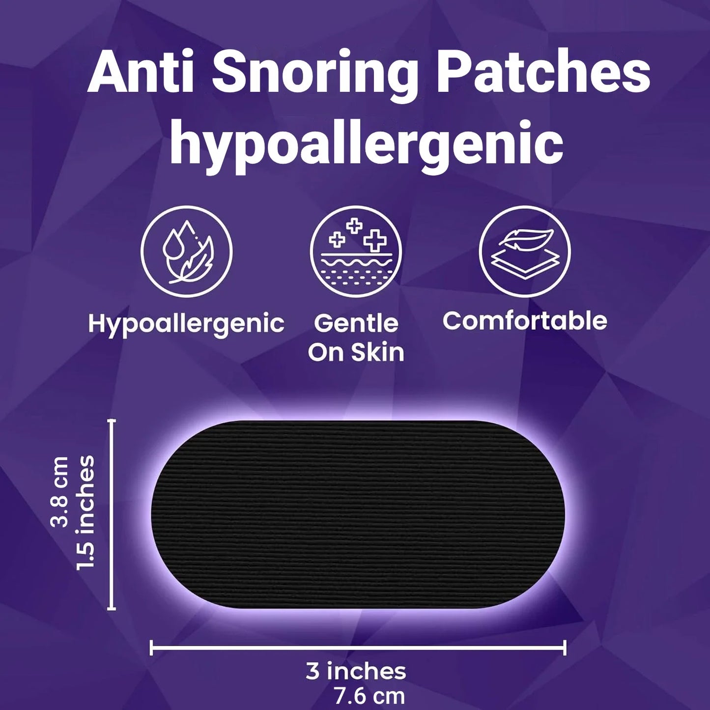 SleepIt Mouth Tape
