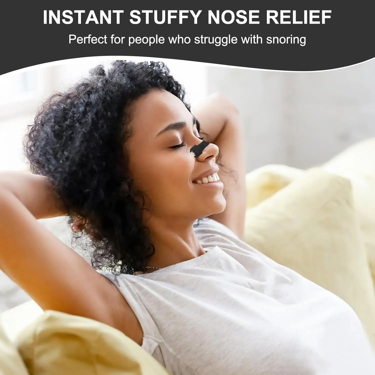 SleepIt Nose Strips