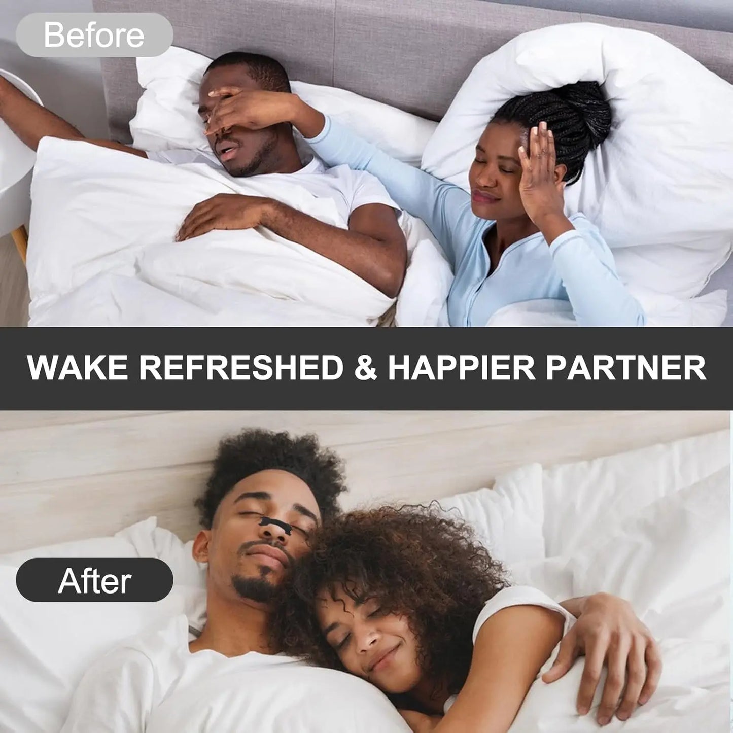 SleepIt Nose Strips
